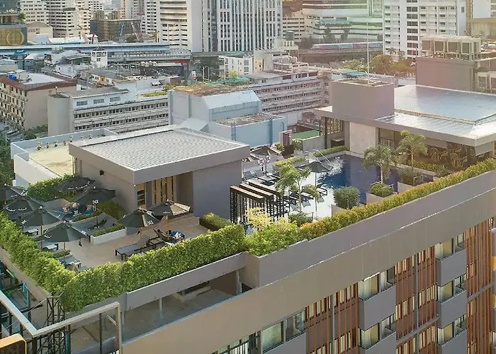 Eleven Sukhumvit 11 By Kingston 4* Bangkok