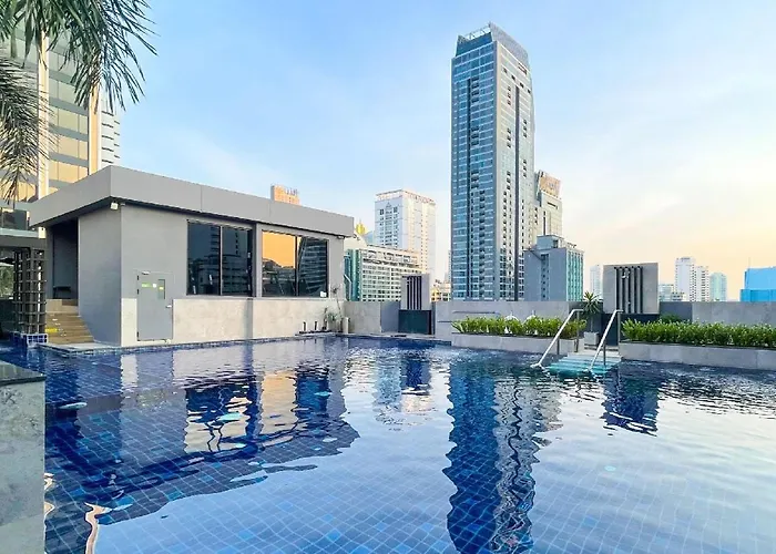 Hotel Eleven Sukhumvit 11 By Kingston Bangkok