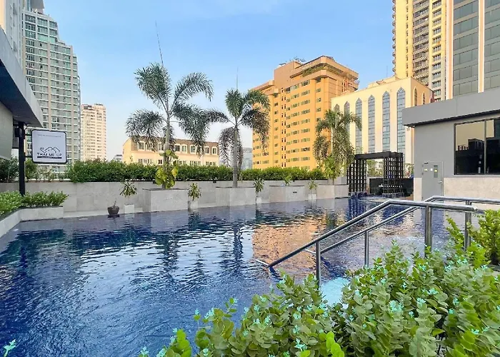 Eleven Sukhumvit 11 By Kingston 4* Bangkok