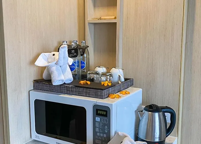 Eleven Sukhumvit 11 By Kingston Hotel Bangkok