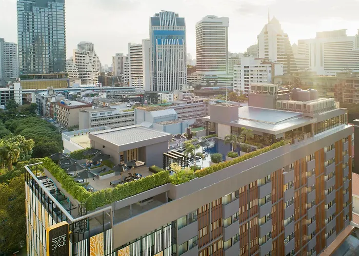 Hotel Eleven Sukhumvit 11 By Kingston