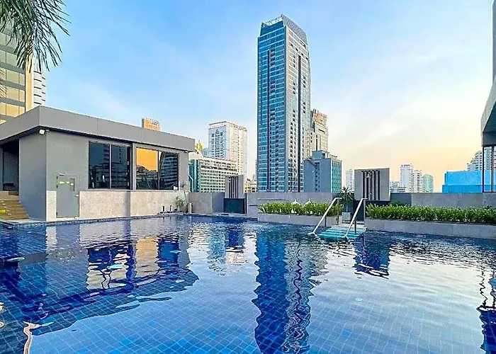 Eleven Sukhumvit 11 By Kingston 4* Bangkok