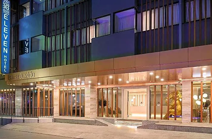 Eleven Sukhumvit 11 By Kingston Hotel 4*