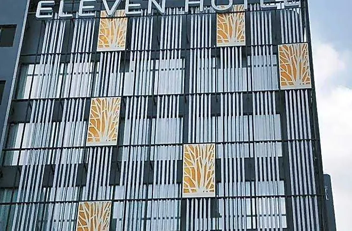 Hotel Eleven Sukhumvit 11 By Kingston 4*