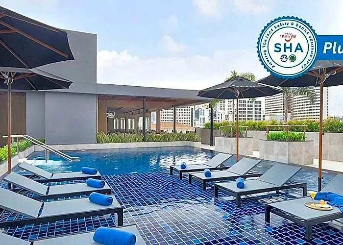 Eleven Sukhumvit 11 By Kingston 4* Bangkok