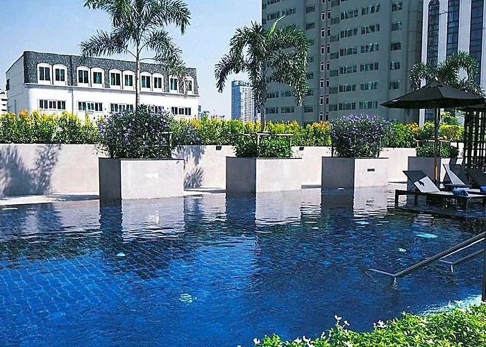 Eleven Sukhumvit 11 By Kingston 4* Bangkok