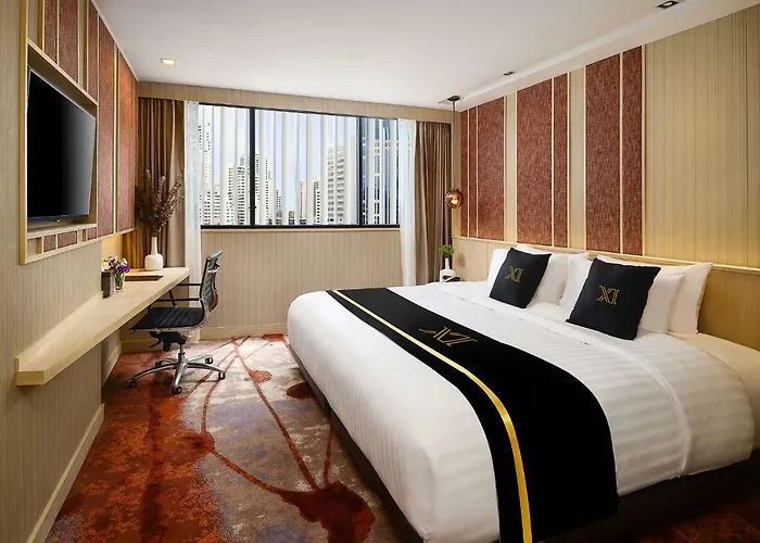 Eleven Sukhumvit 11 By Kingston Hotel