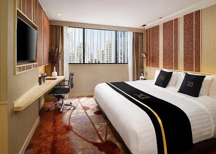 Eleven Sukhumvit 11 By Kingston Hotel Bangkok