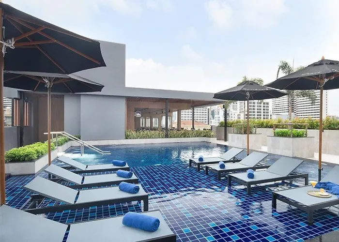 Eleven Sukhumvit 11 By Kingston