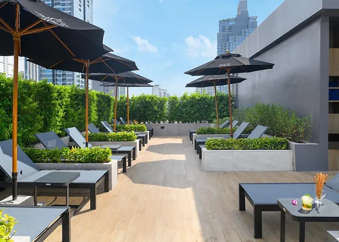 Hotel Eleven Sukhumvit 11 By Kingston Bangkok