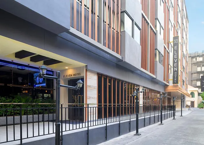 Eleven Sukhumvit 11 By Kingston Bangkok