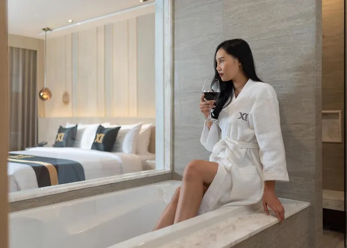 Eleven Sukhumvit 11 By Kingston Hotel 4*