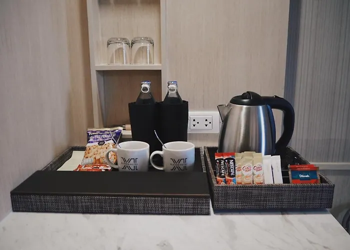 Eleven Sukhumvit 11 By Kingston Hotel 4*