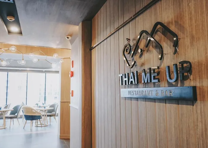 Eleven Sukhumvit 11 By Kingston Hotel 4*