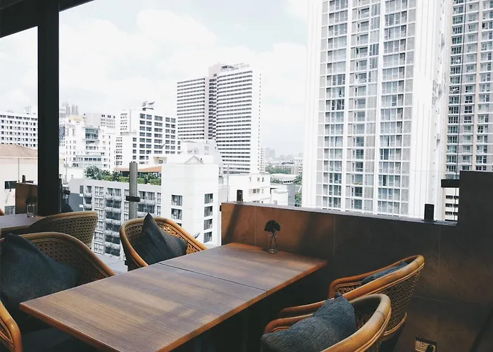 Eleven Sukhumvit 11 By Kingston Hotel 4*