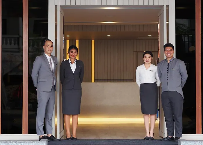 Eleven Sukhumvit 11 By Kingston Hotel Bangkok
