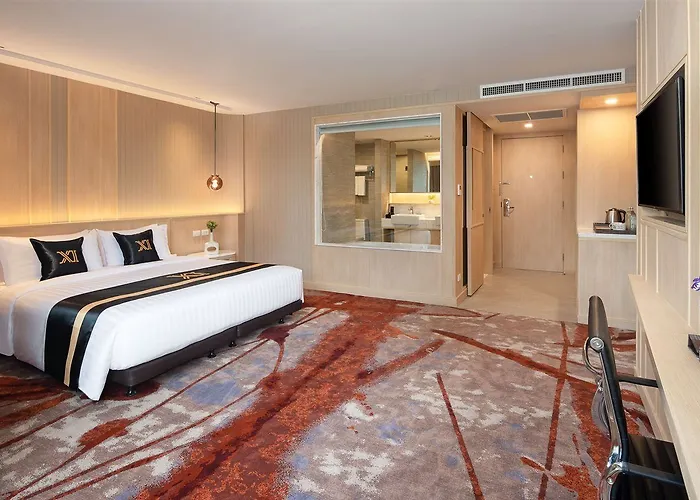 Eleven Sukhumvit 11 By Kingston Hotel 4*